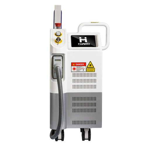 Q-switch ND-YAG Laser System