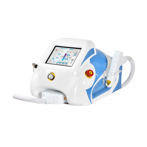 Q-switch ND-YAG Laser System