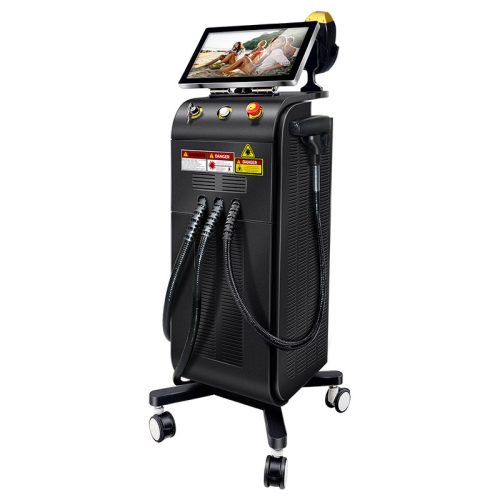 3-in-1DL+IPL+YAG Laser System