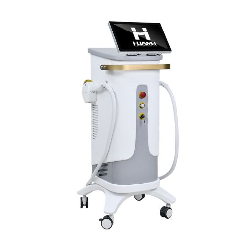 Diode Laser Hair Removal System Professional 755+808+1064nm