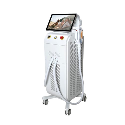 2-in-1DL+IPL Laser System