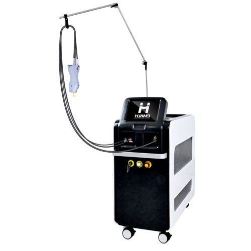 Premium Alexandrite Laser System
