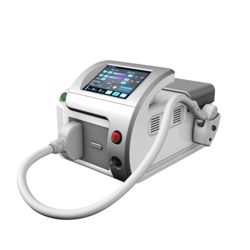 Diode Laser Hair Removal System Professional 755+808+1064nm