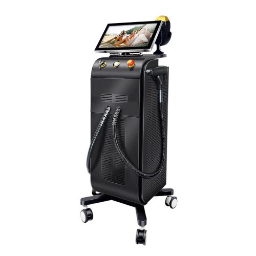 2-in-1DL+YAG Laser System
