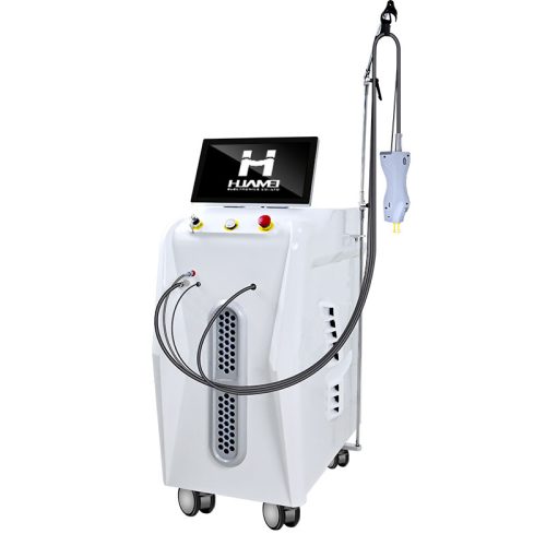 Premium Alexandrite Laser System