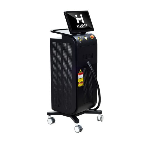Diode Laser System With Intelligent Follicle Analysis