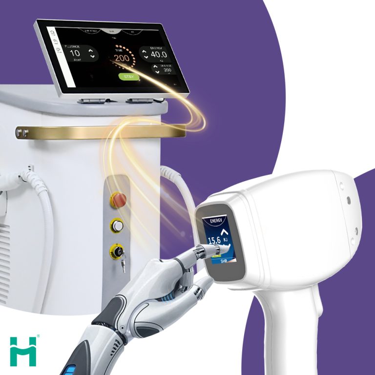 Huamei Laser Unveils the New Pro Version Diode Laser System with Advanced Features