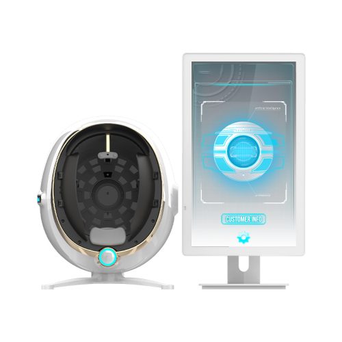 AI Skin Analyzer Machine-Plus Version